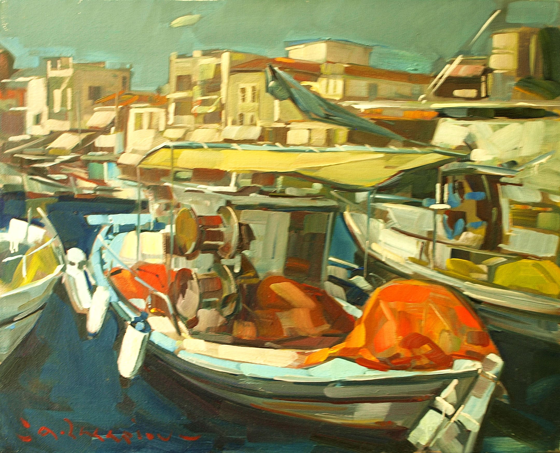 ΖΑΧΑΡΙΟΥ-ΘΑΝΑΣΗΣ-(5)-65Χ80 Ζαχαρίου Θανάσης (5) - Image 1