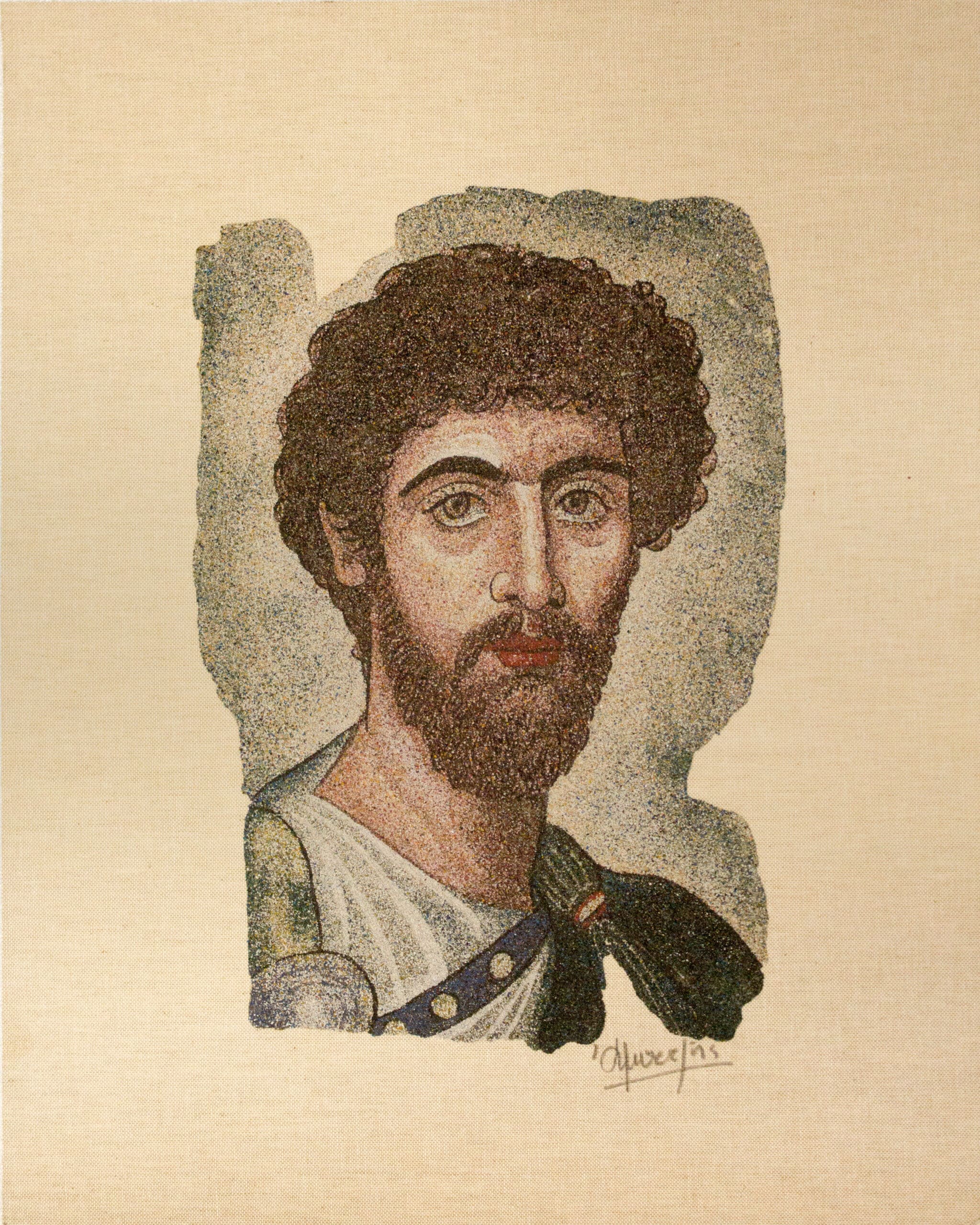Αμπατζής Νίκος (3) 50Χ40 Αμπατζής Νίκος (3) - Image 1