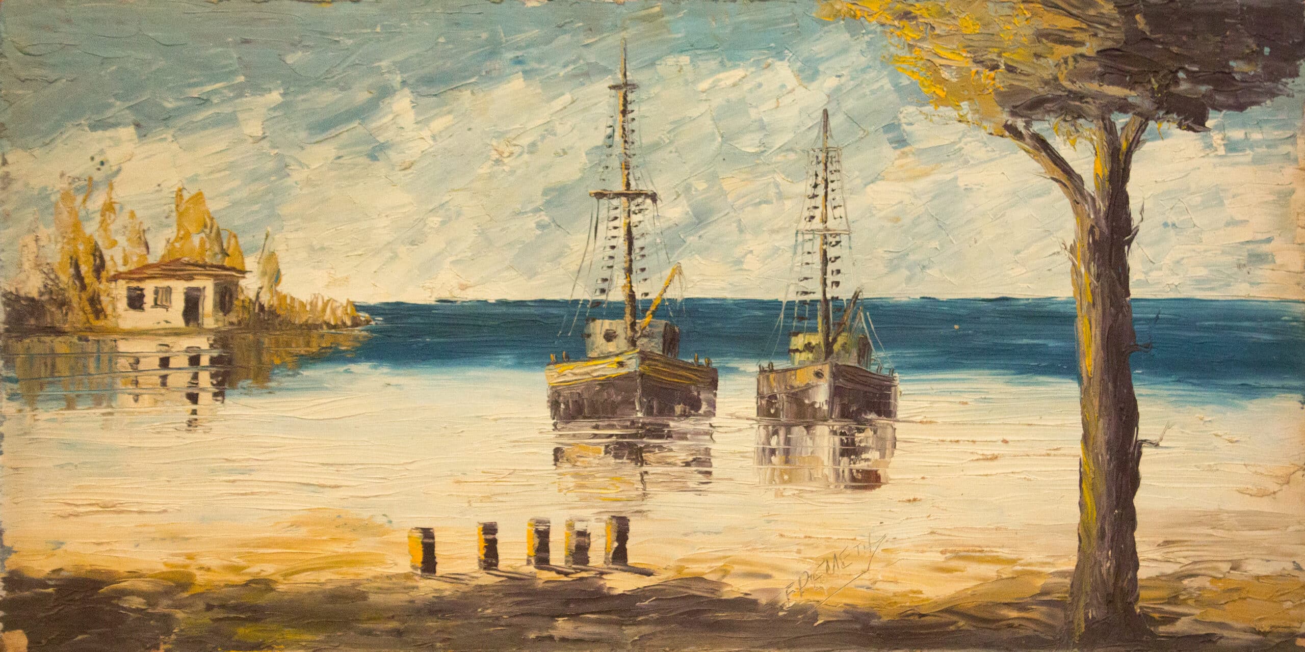 Σερεμέτης Κλεάνθης (5) 50X100 Σερεμέτης Κλεάνθης (5) - Image 1
