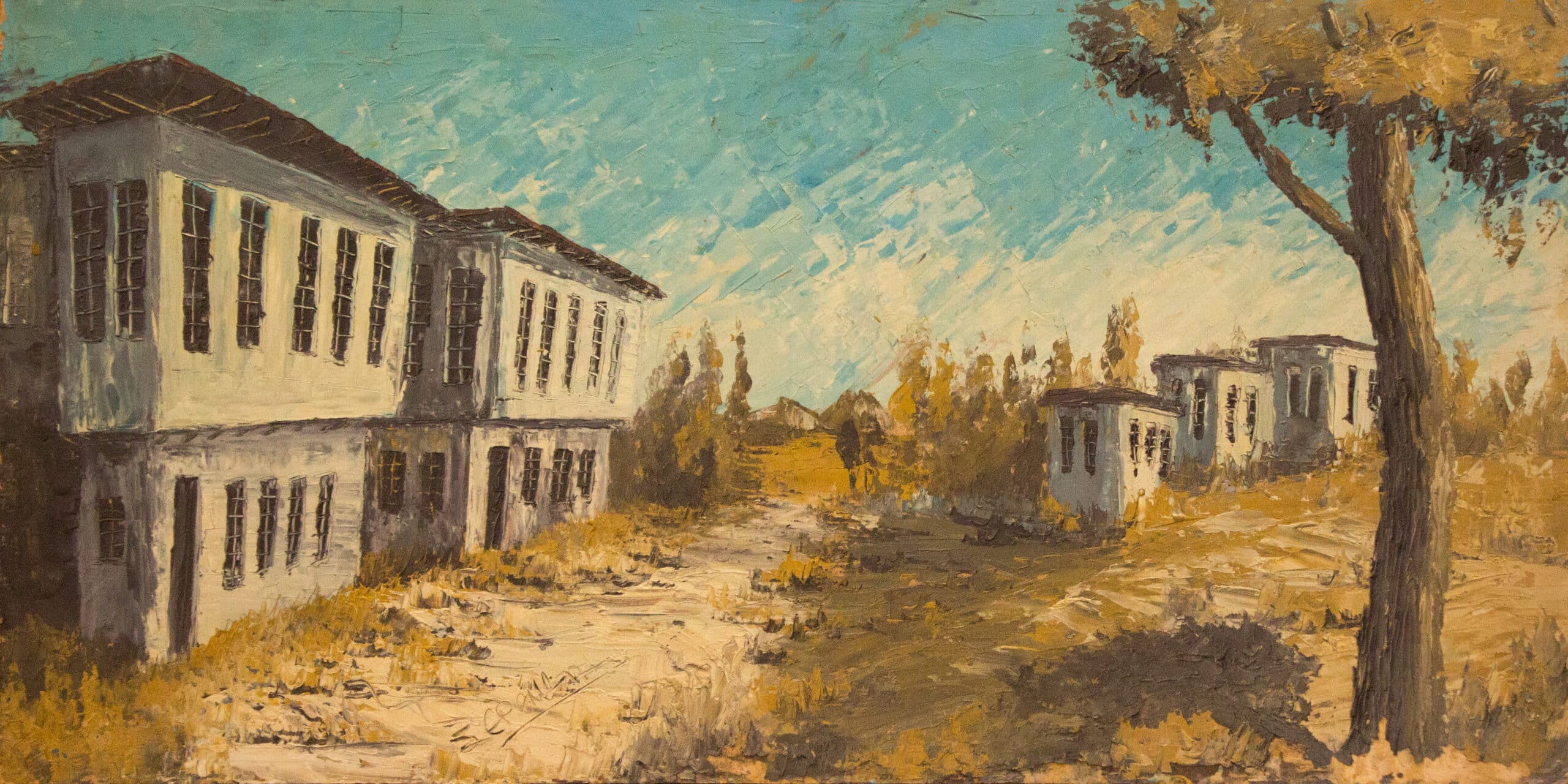 Σερεμέτης Κλεάνθης (8) 50X100 Σερεμέτης Κλεάνθης (8) - Image 1
