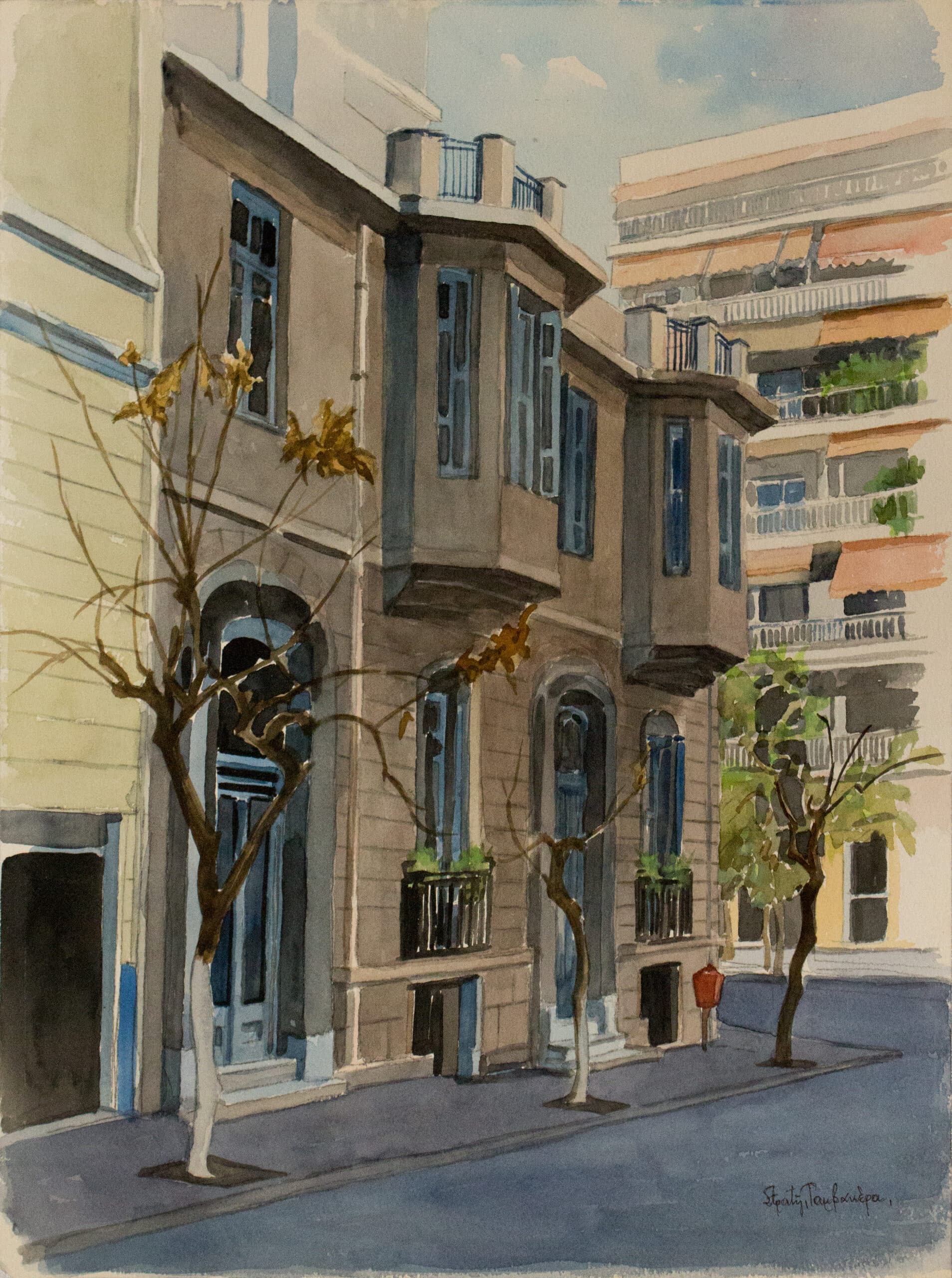 Ταμβακέρας Στρατής (41) 51Χ38 Ταμβακέρας Στρατής (41) - Image 1