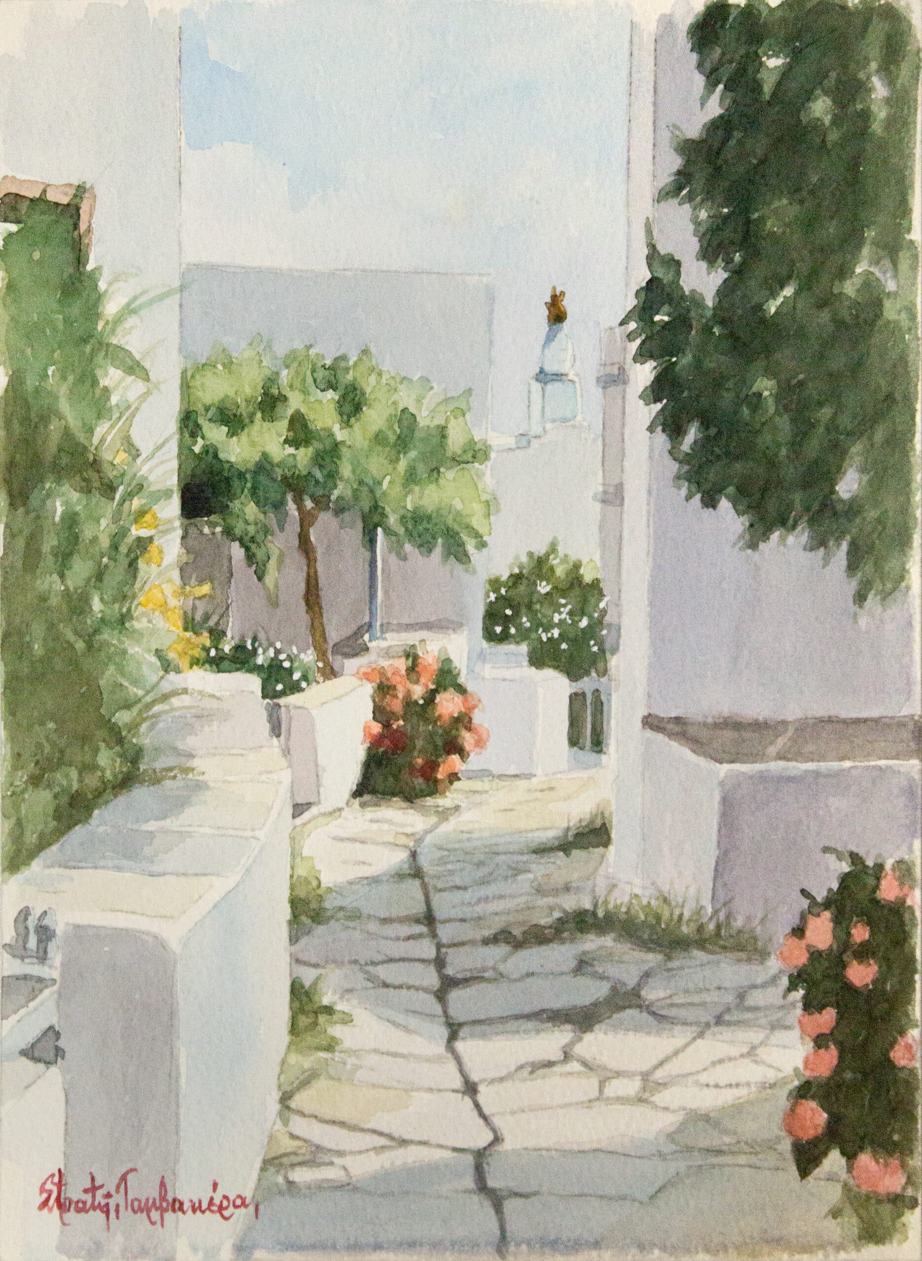Ταμβακέρας Στρατής (53) 26X19 Ταμβακέρας Στρατής (53) - Image 1