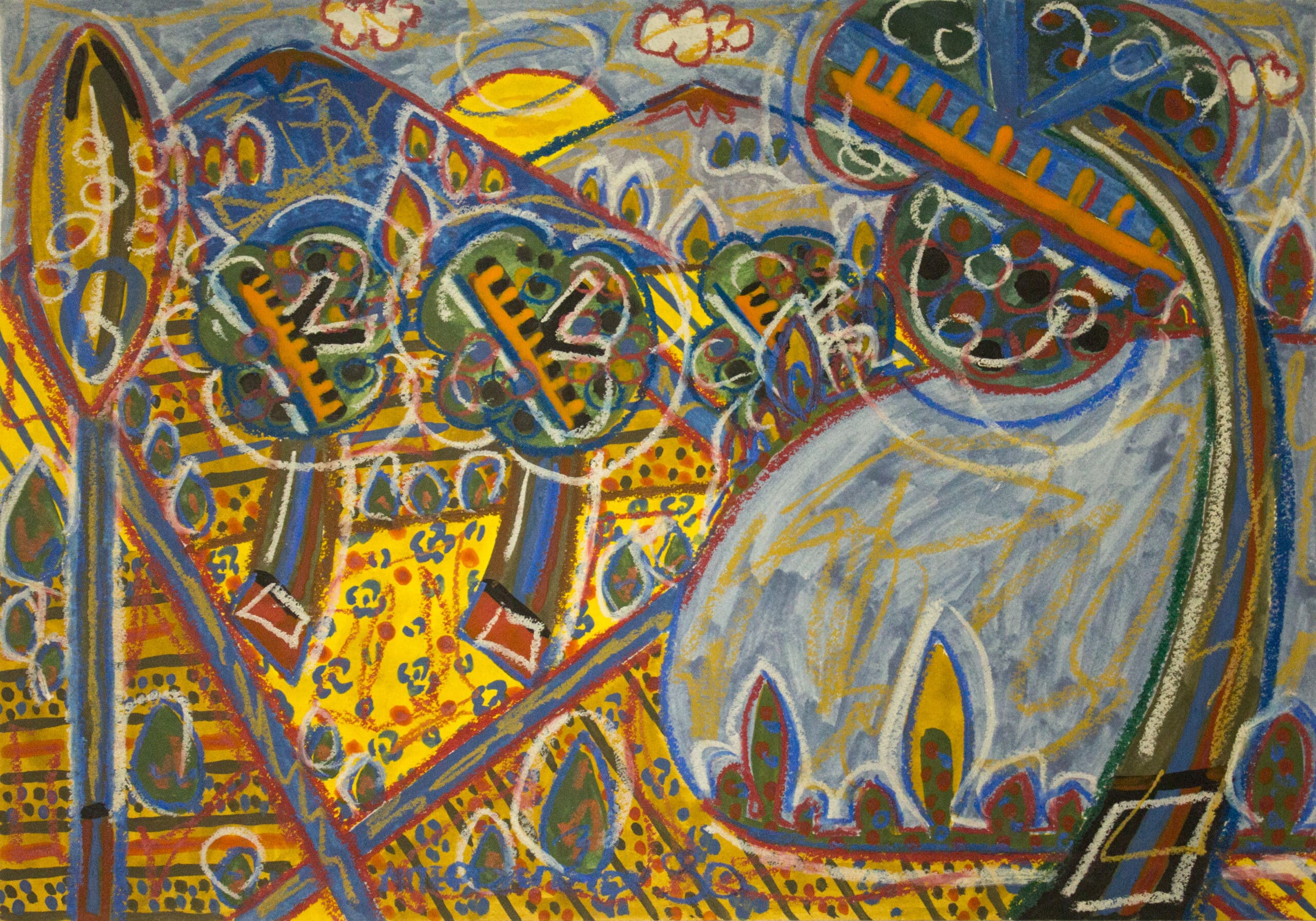 Μπερτζελέτου Κέλλυ (15) 35Χ50 Μπερτζελέτου Κέλλυ (15) - Image 1